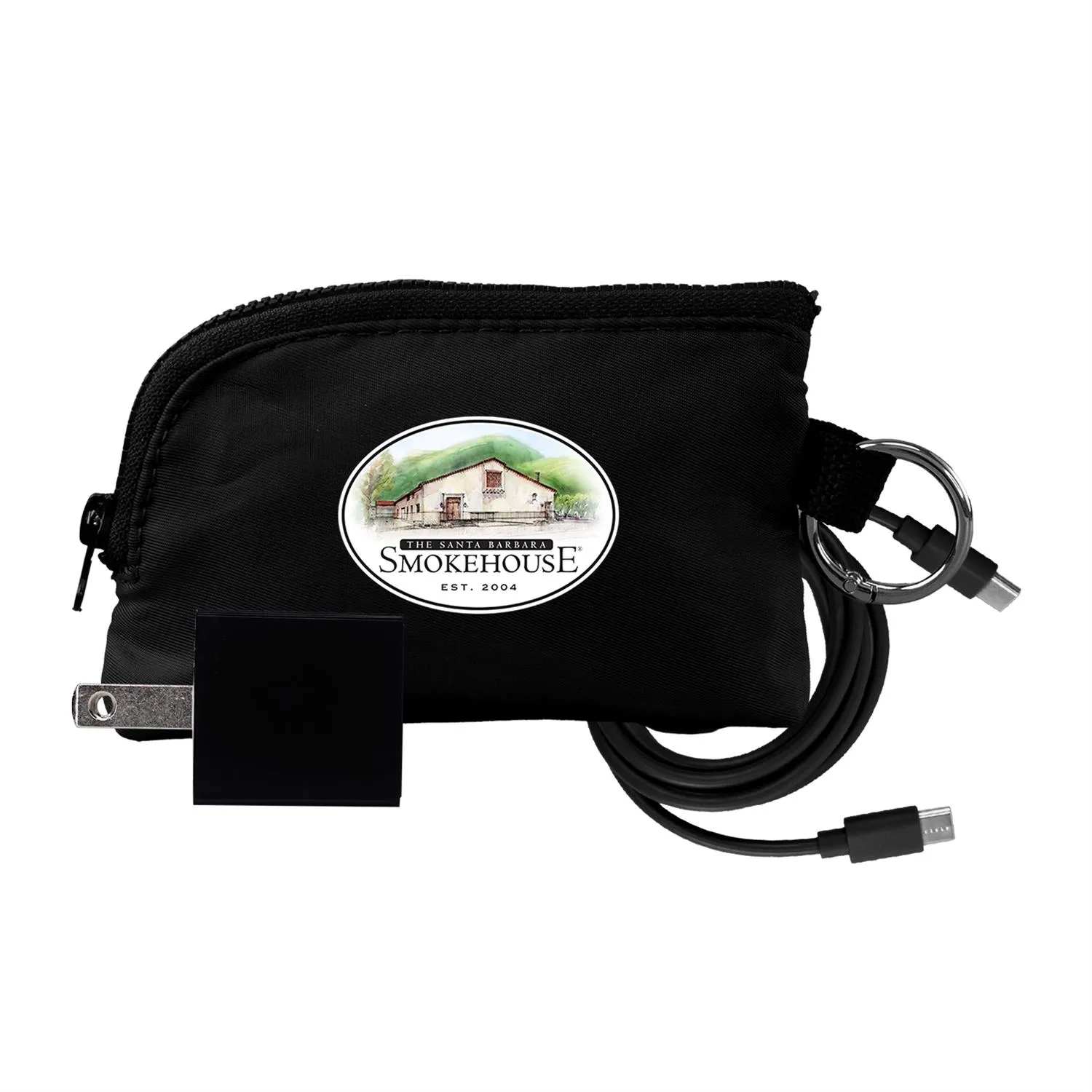 Zip Around A+C to C Cable & Wall Set 4
