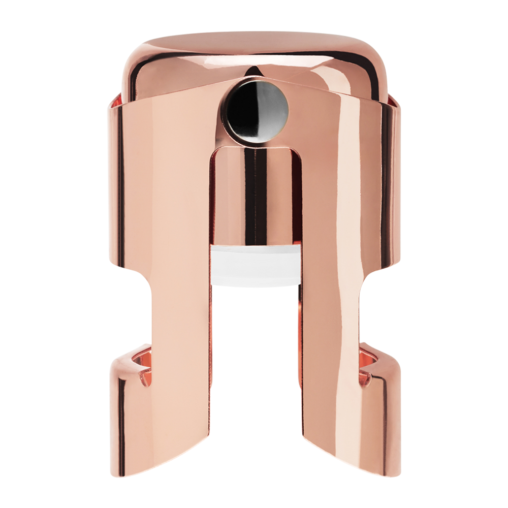 Standard Metal Champagne Stopper 3