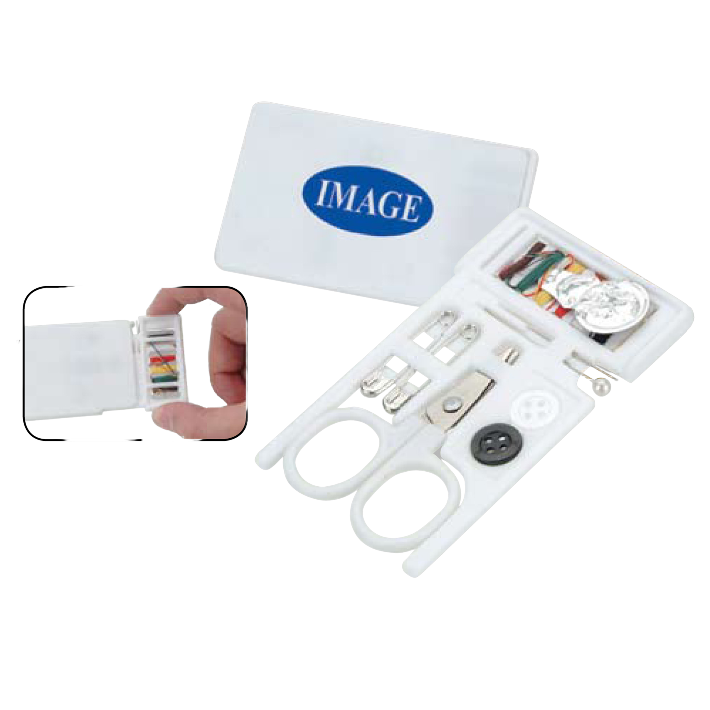 Compact Travel Sewing Kit 2