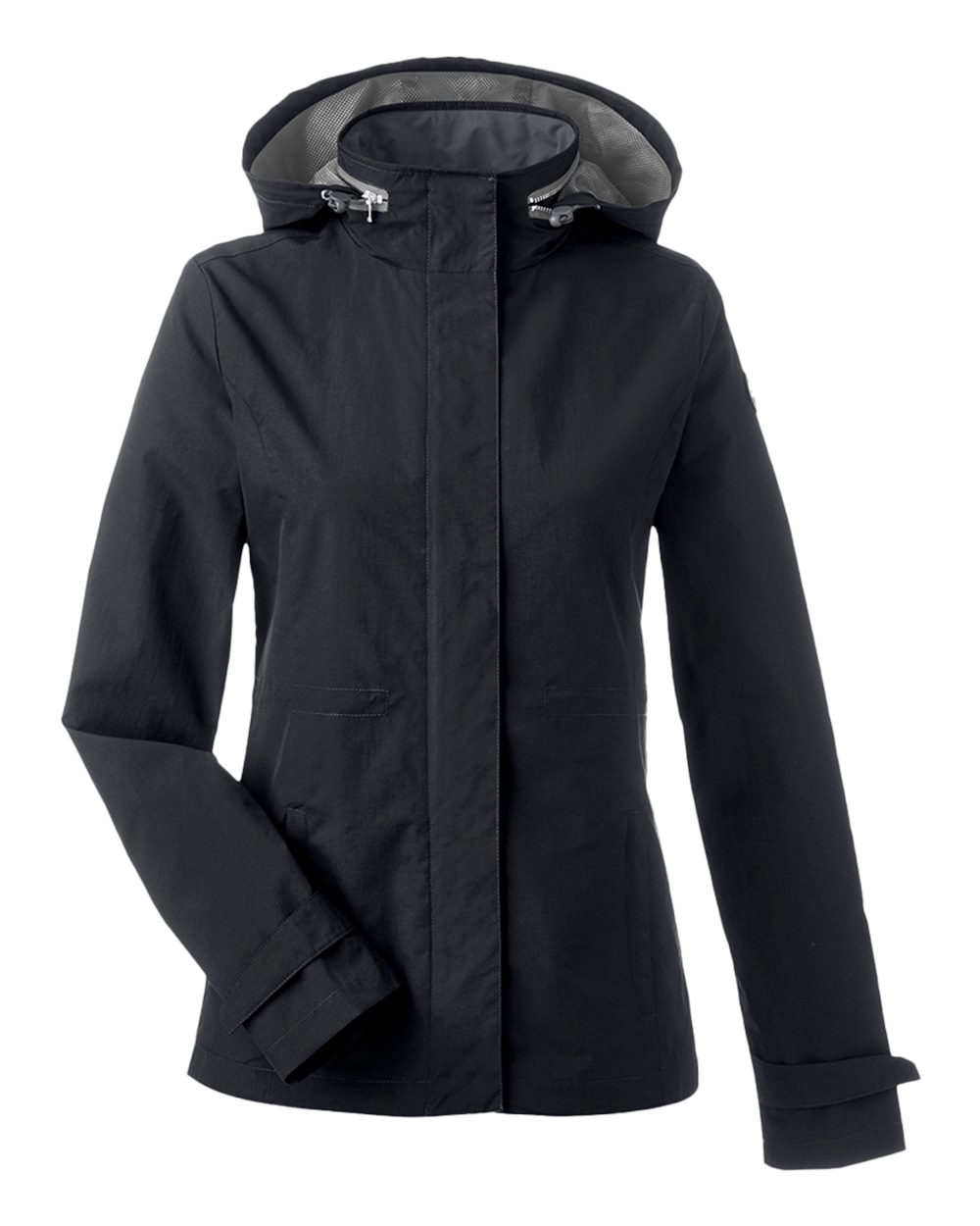 Women's Voyage Hooded Rain Jacket - N17183 11