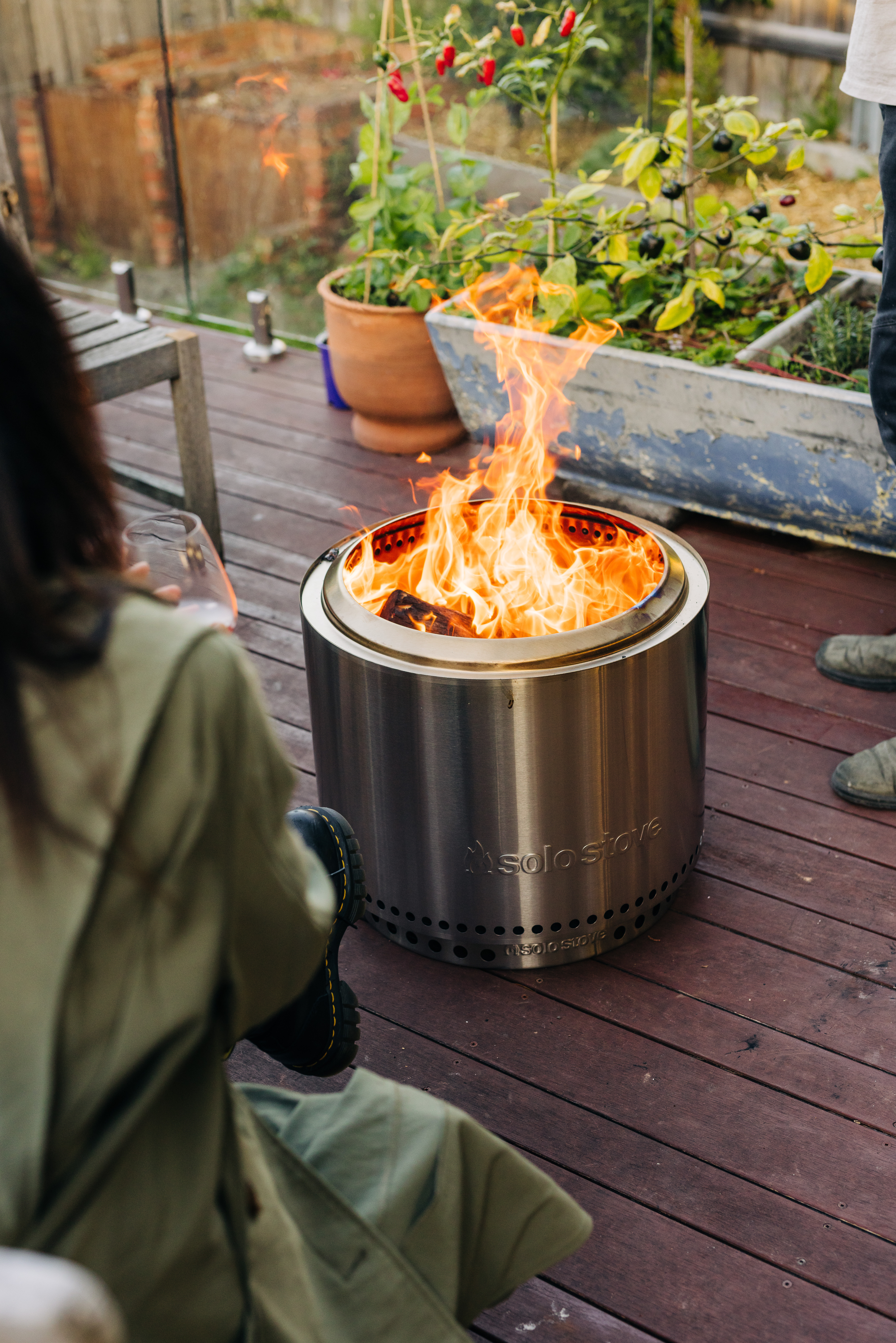Solo Stove - Bonfire 2.0 Essential Bundle 3