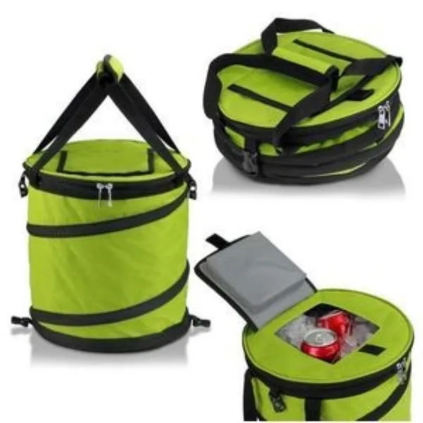 Foldable Beer Can Cooler Bag 4