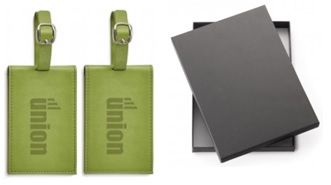 Donald Twin Tags 2-piece Gift Set 8