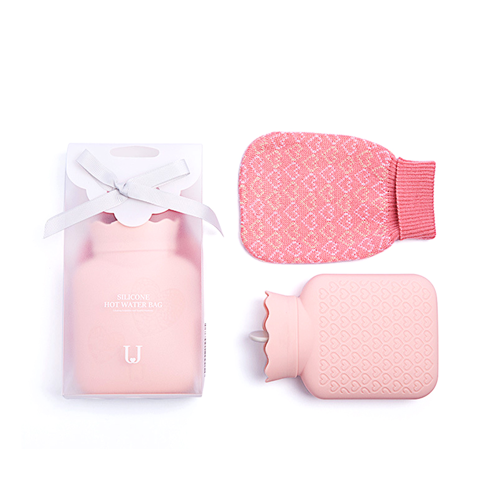 Silicone Warm Water Bag 5