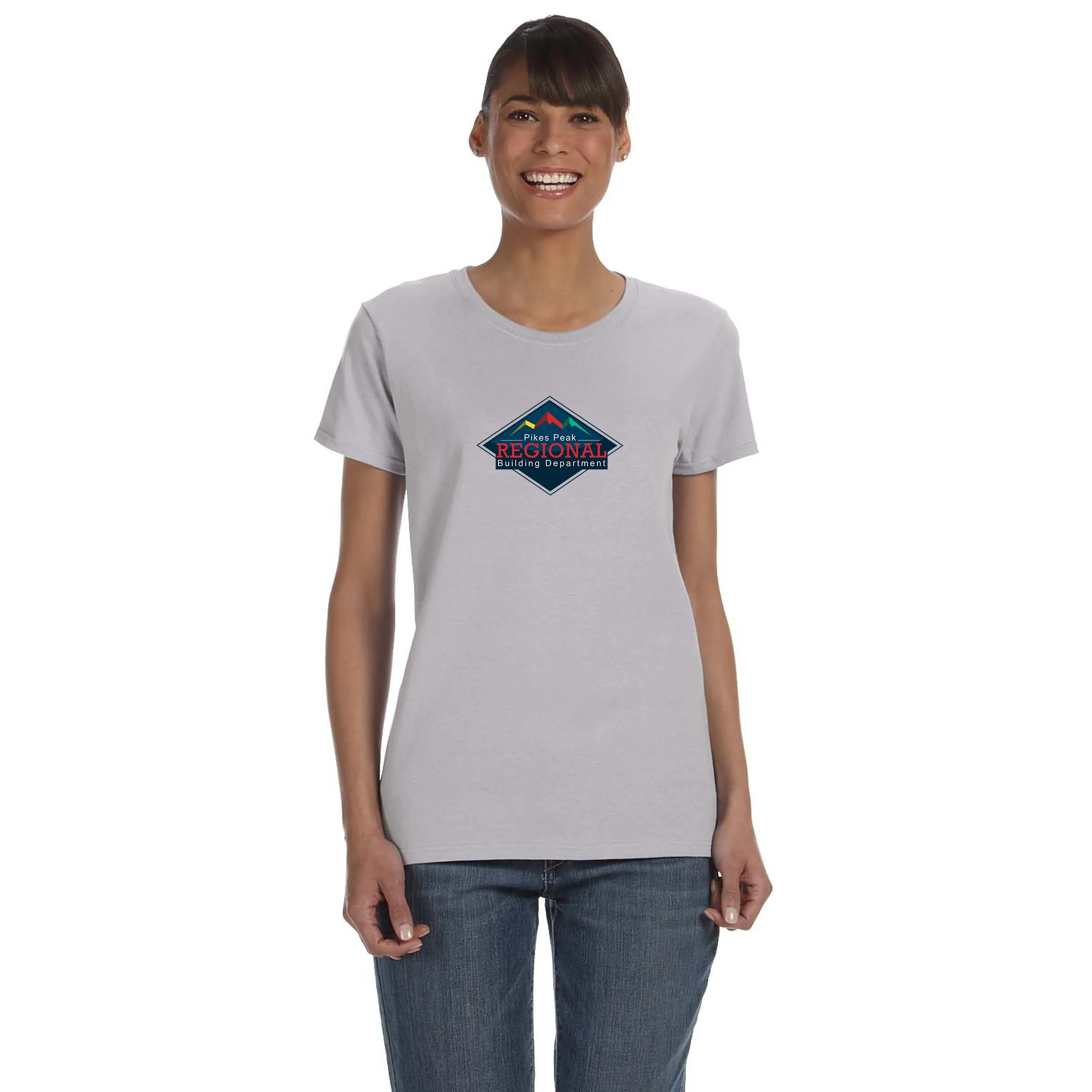 Gildan Heavy Cotton - Ladies 43