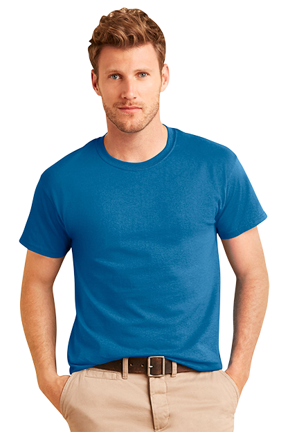 Gildan® Adult Ultra Cotton® T-Shirt 252
