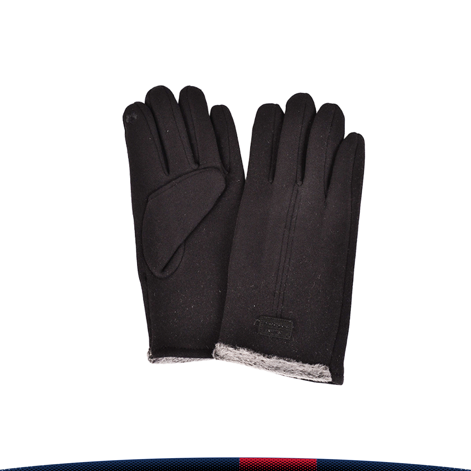 Rabbit Down Warm Gloves 3