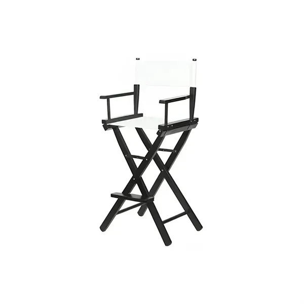 Wooden Folding Chair - Sturdy Solid Wood Seat 8