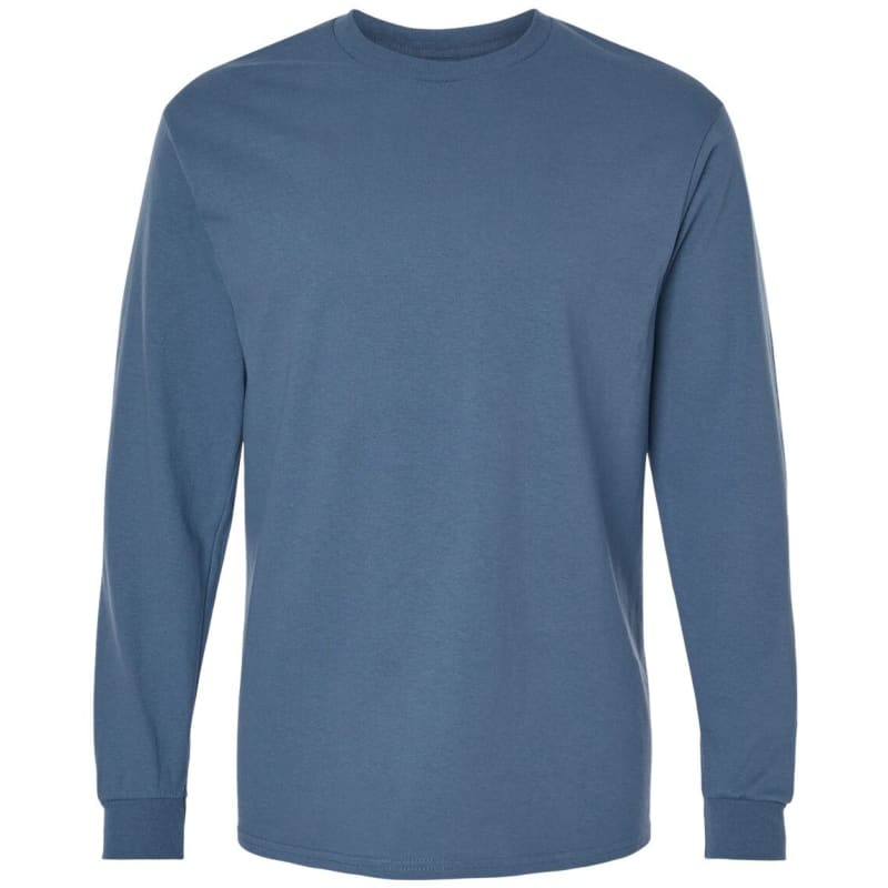Gildan Heavy Cotton™ 5.3 Oz. Long-Sleeve T-Shirt 25