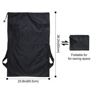 Waterproof Large Camping Travel Clothes Storage Bag 4