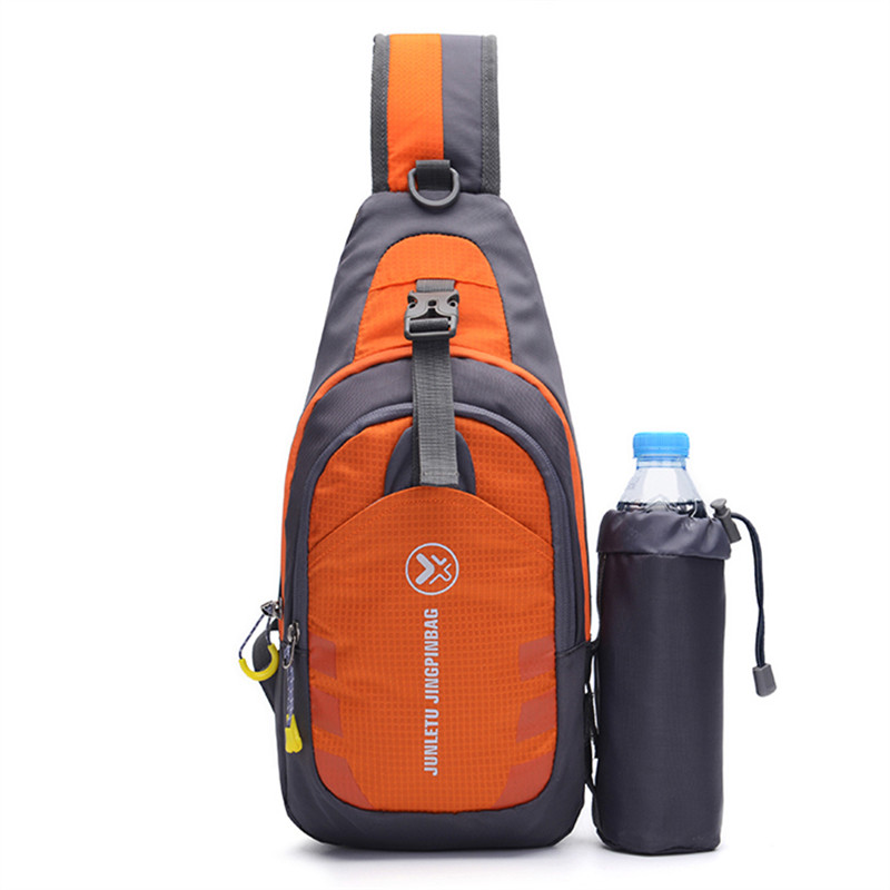 Sling Bag with Bottle Holder 6