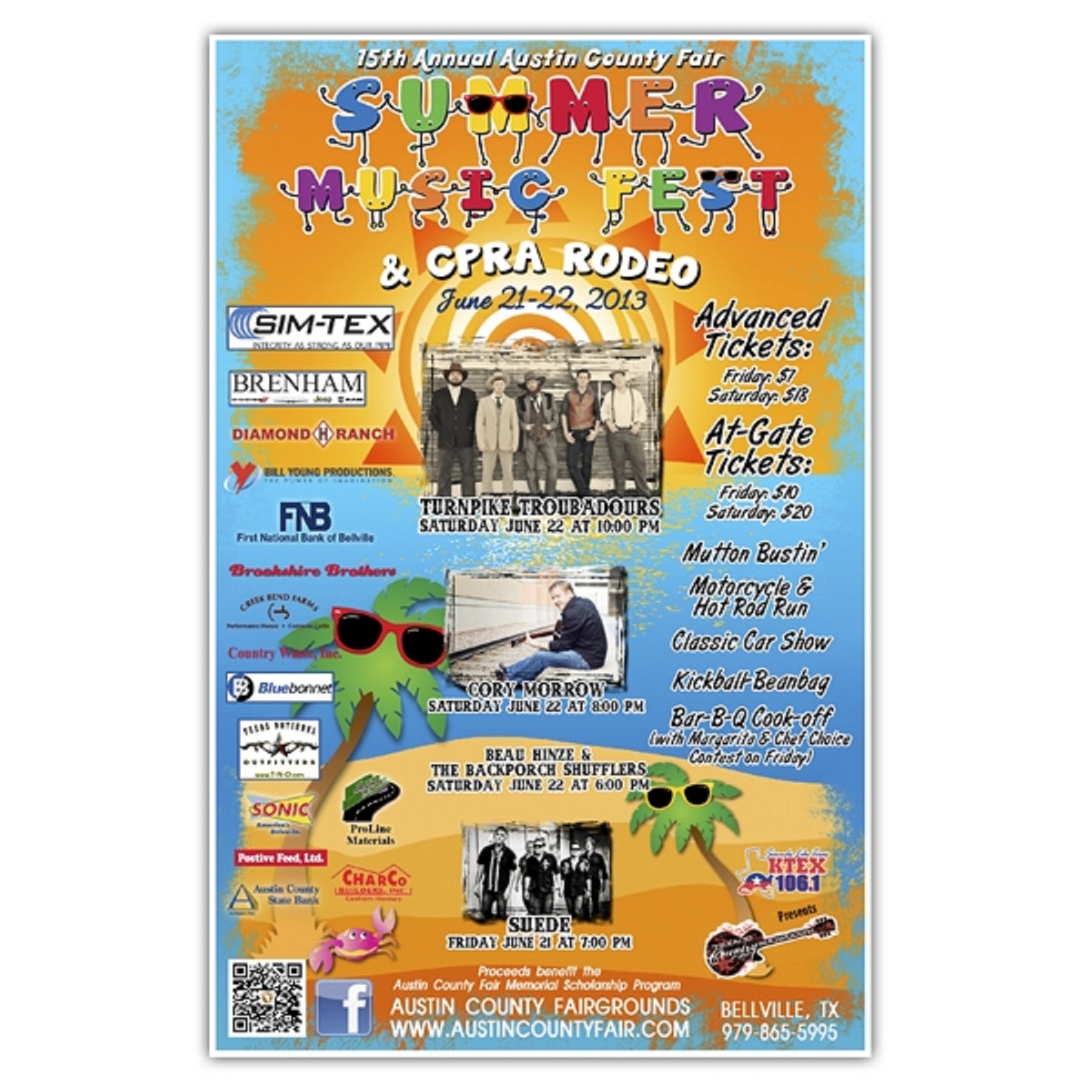 Poster Digital Printing No-Bleed (11"x17") 1