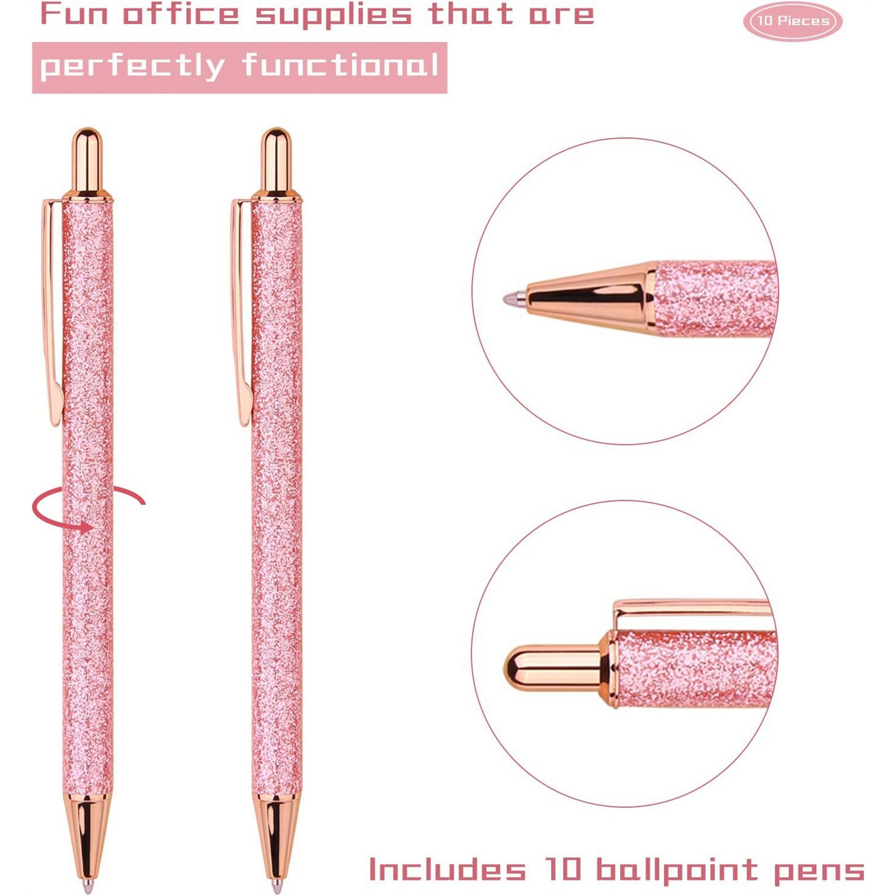 Metal Ballpoint Pen 2