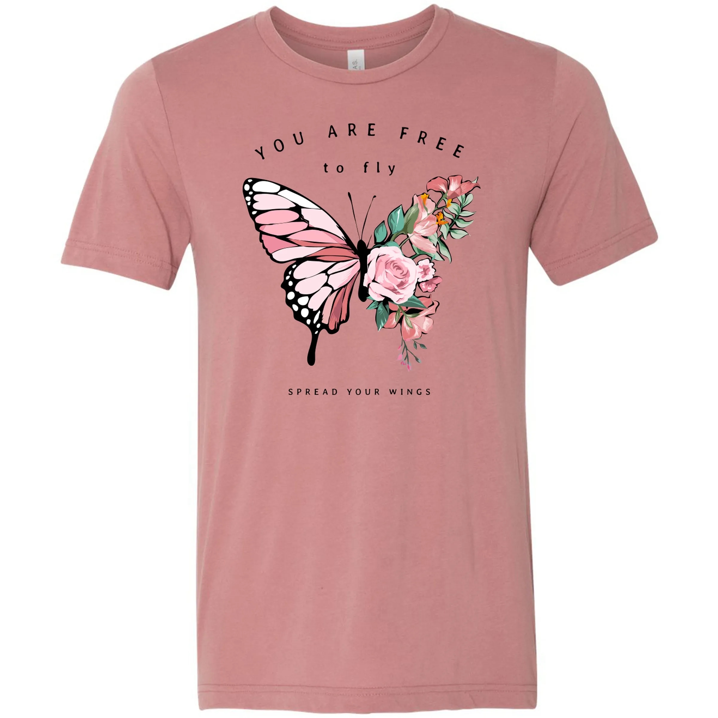 Bella + Canvas Unisex Triblend Short Sleeve Tee 108
