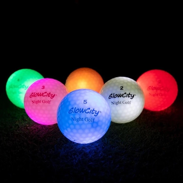 LED Light up Golf Balls 1