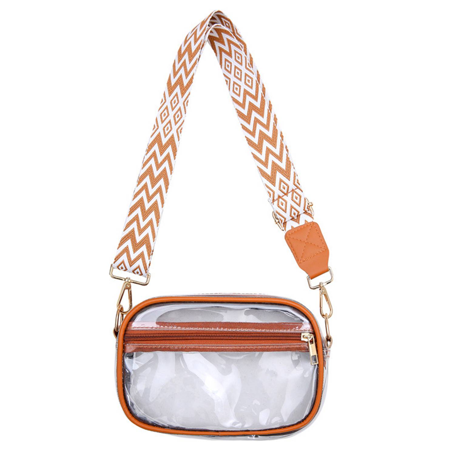 Clear Crossbody Bag 5