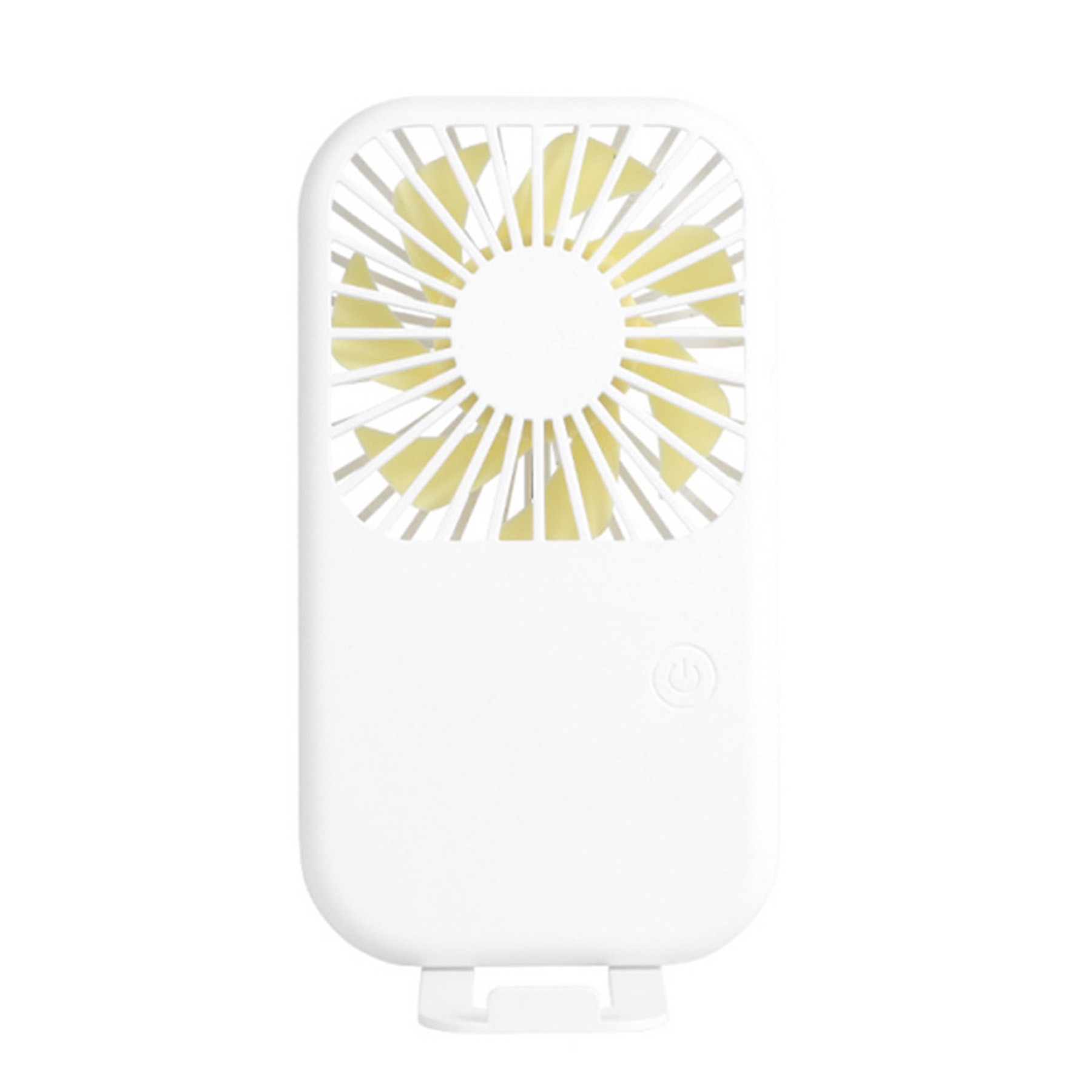Mini Handheld Rechargeable Cooling Fan 2
