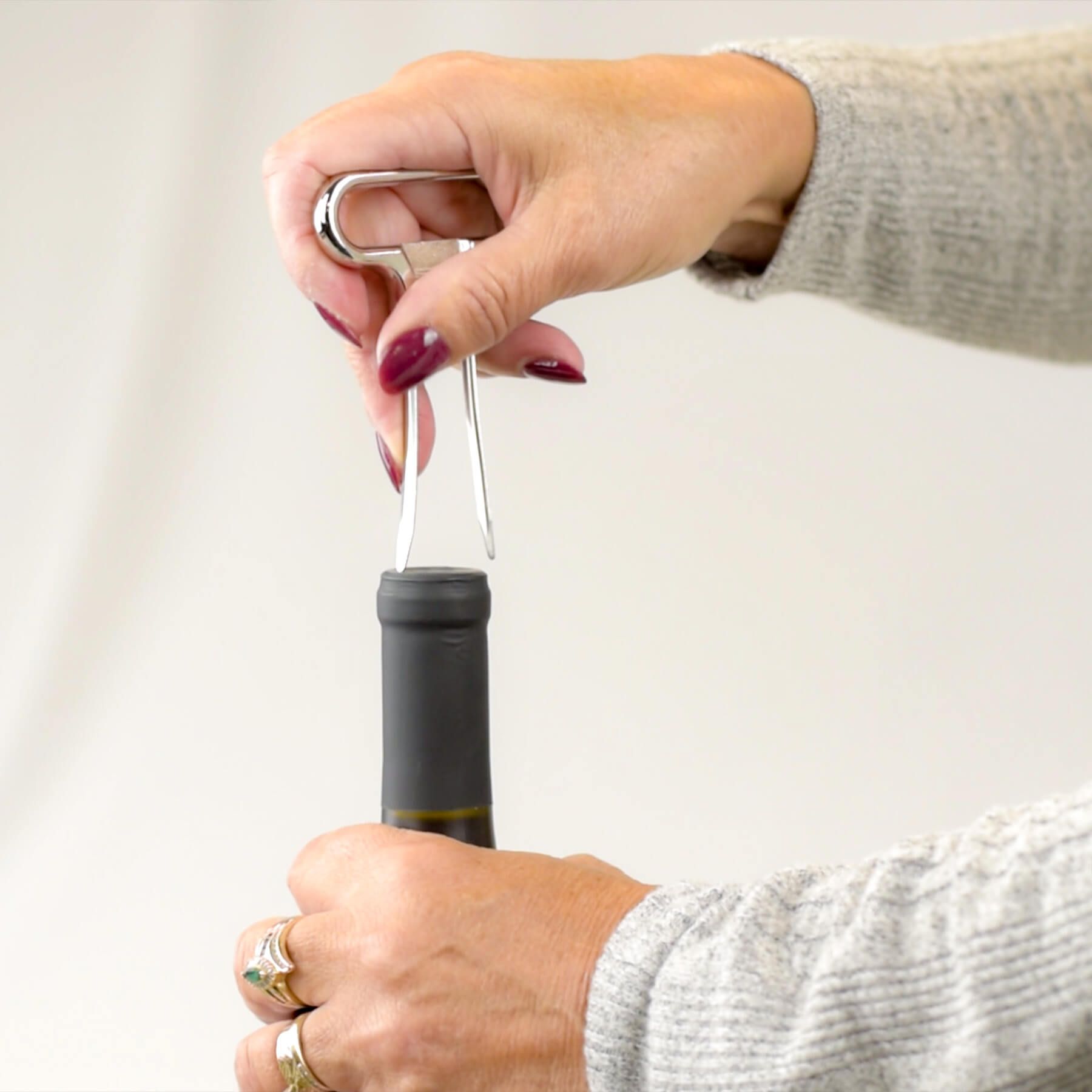 The Ahah! Wine Opener 3