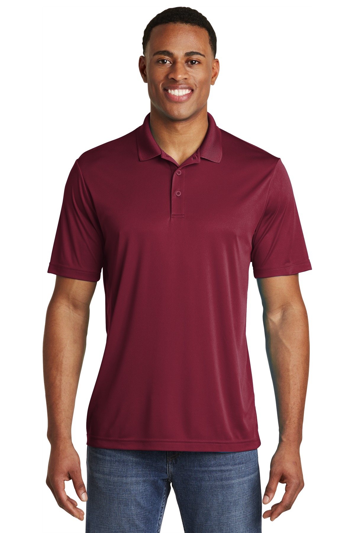 Sport-Tek® PosiCharge Competitor Polo 68