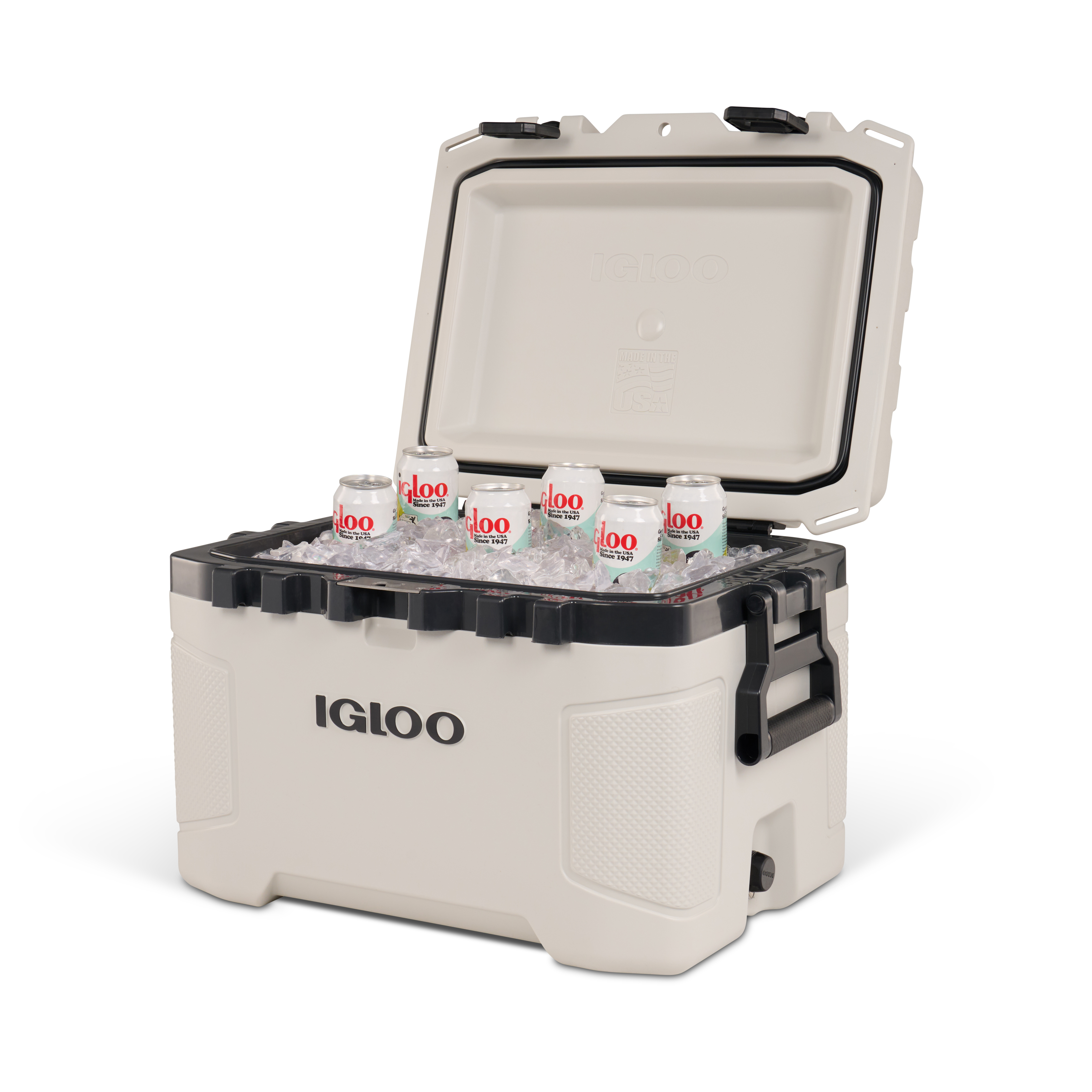 Igloo® Trailmate 50 Qt Hard Side Cooler 6