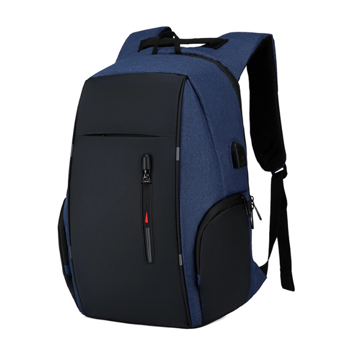 Laptop Heathered Backpack 1