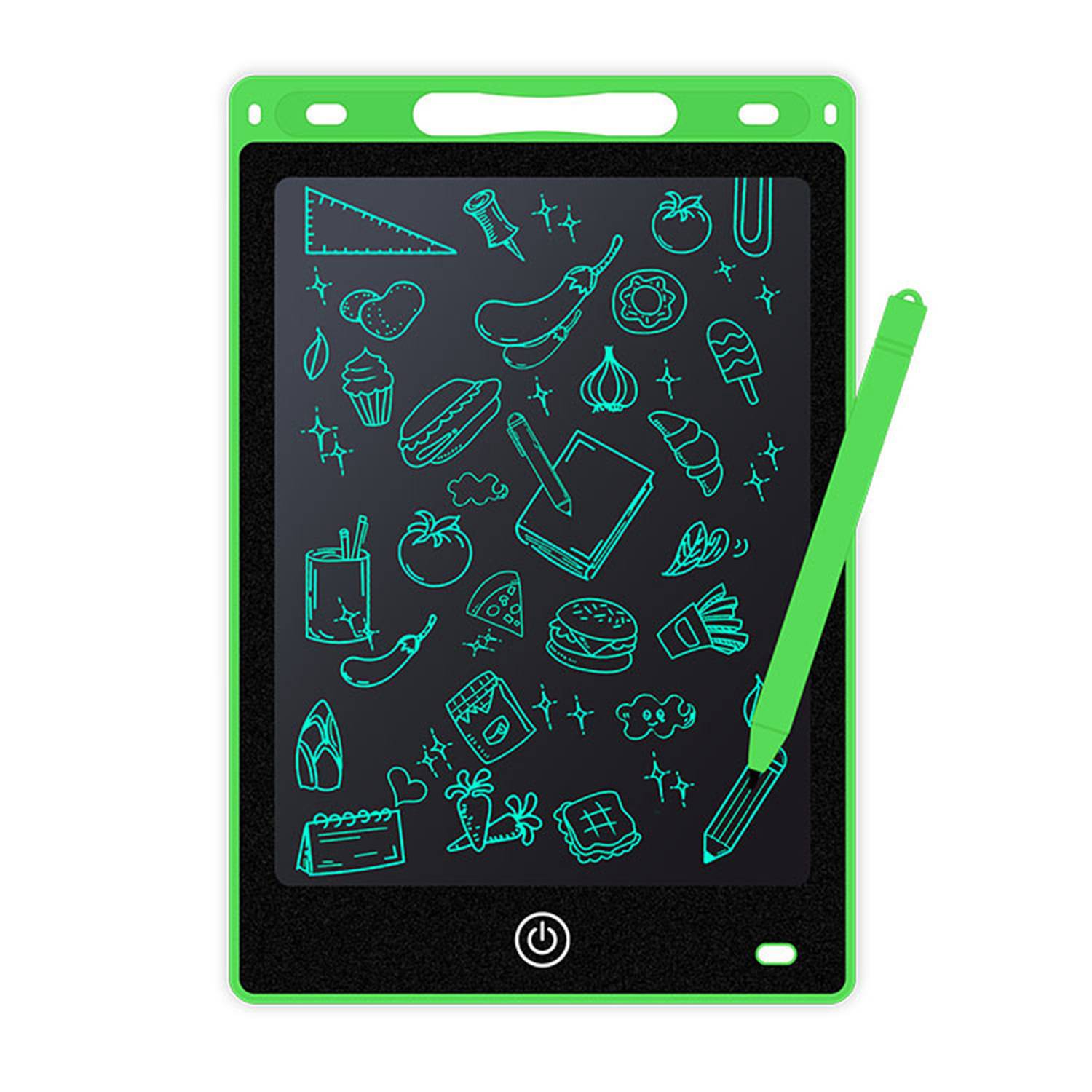 10 Inch Erasable LCD Writing Tablet w/ Pen for Kids 5