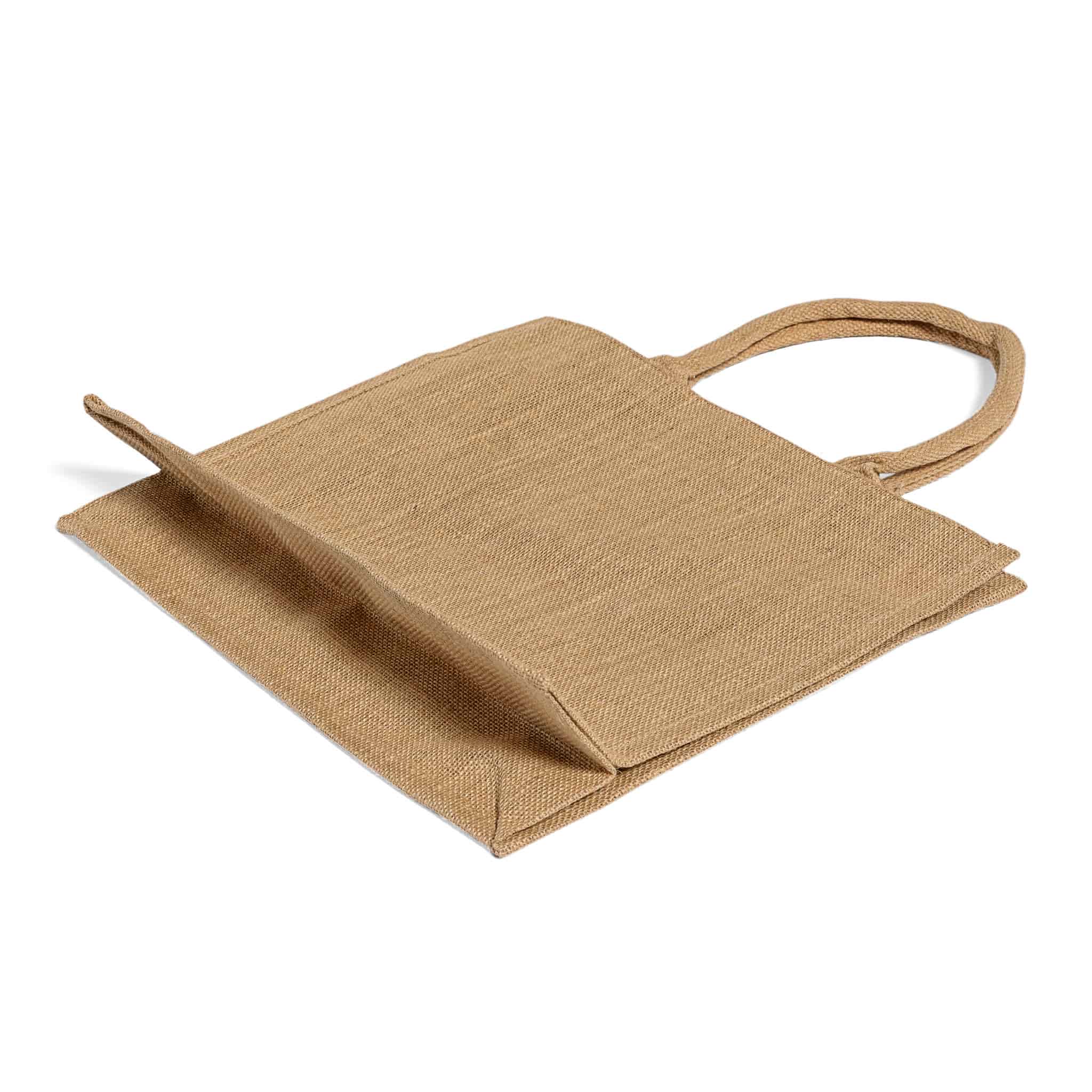 Market Jute Tote Bag 12