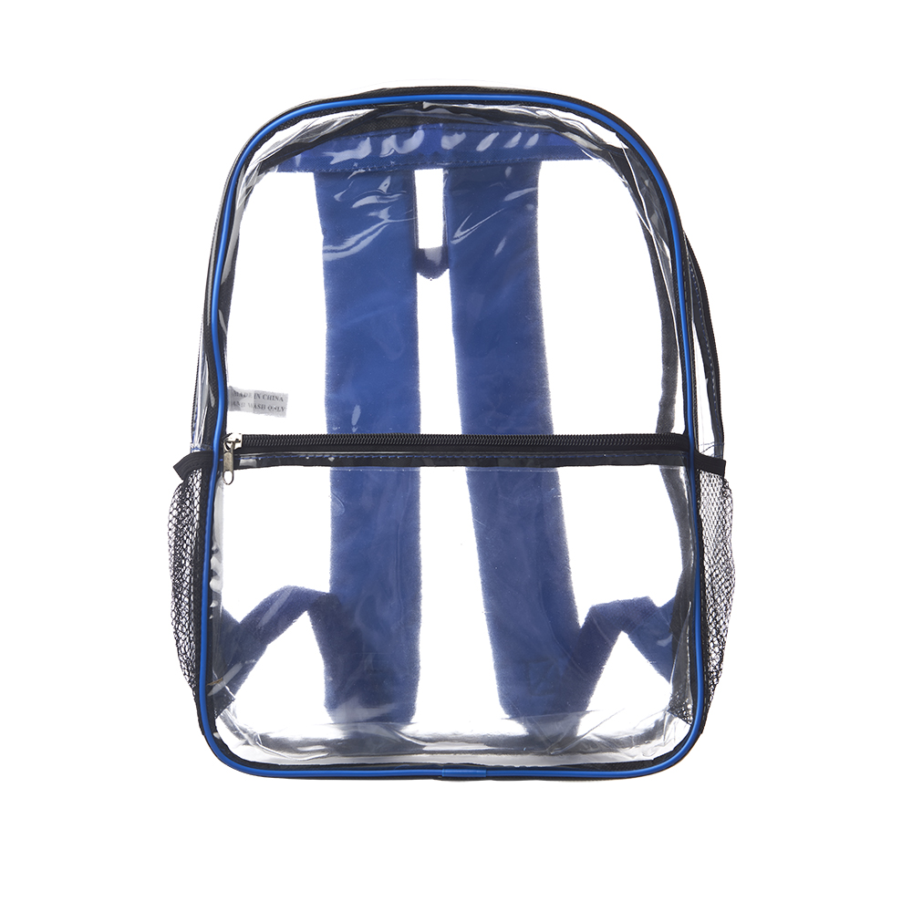 Multi-Function Clear Backpacks 11