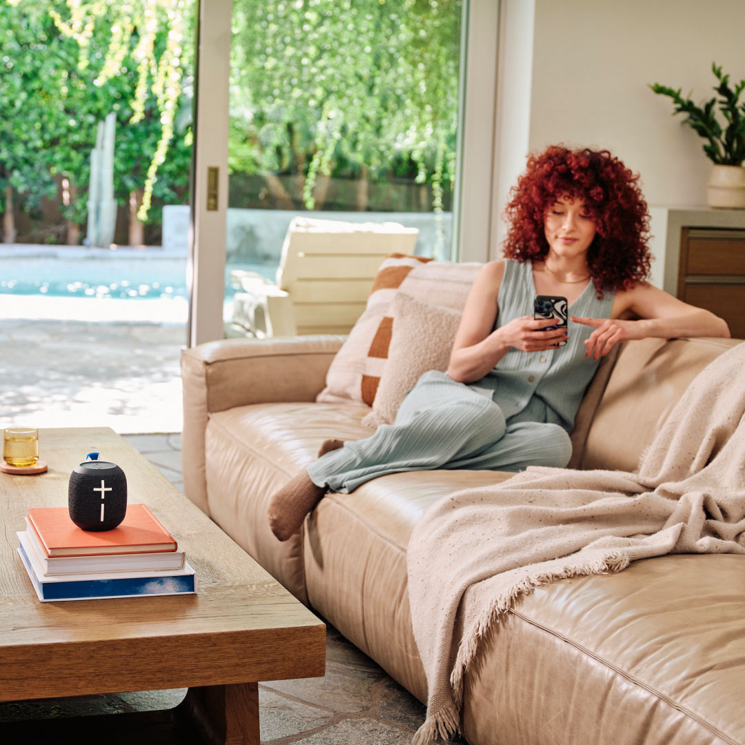 Logitech® Ultimate Ears WONDERBOOM™ 4 Speaker 11