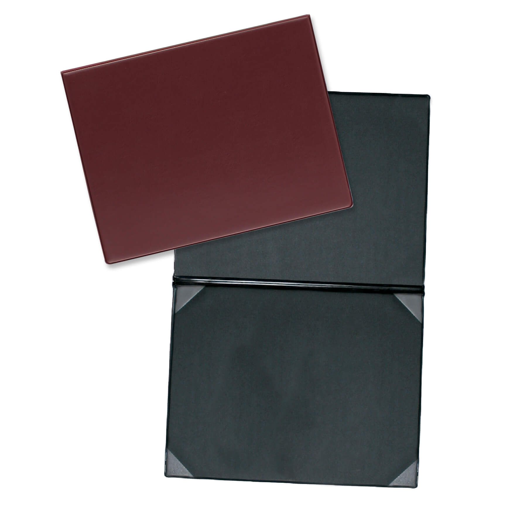 Deluxe Certificate/Diploma Holder - 4 Corners 4