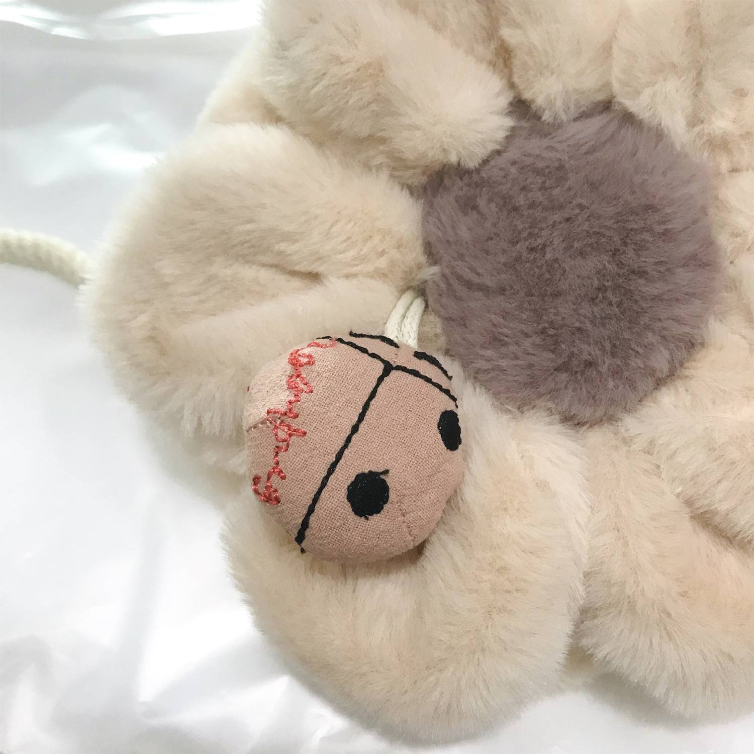 Plush Crossbody Bag Mini Cute for Women or Kids 3