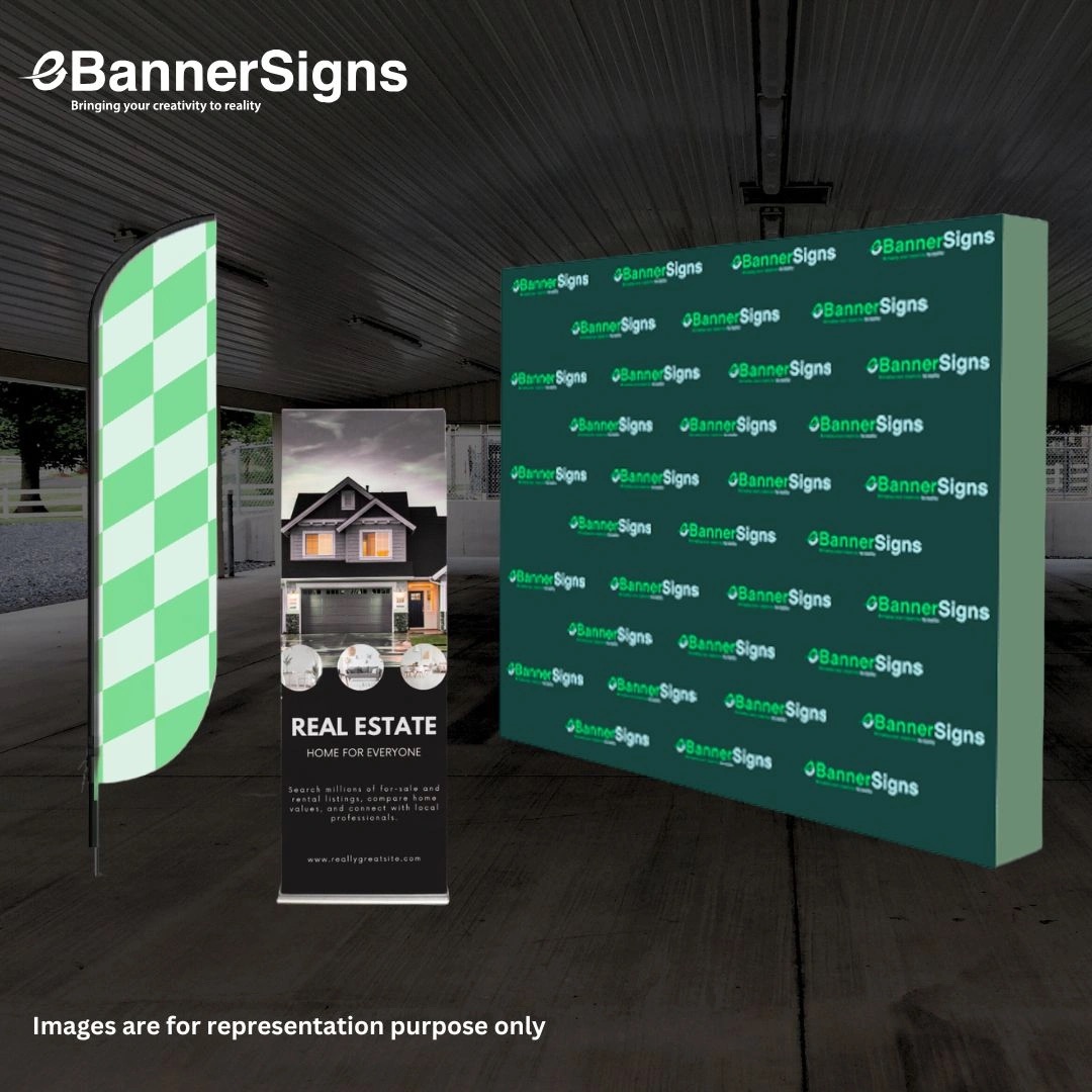 Tradeshow Outdoor Combo 1 2