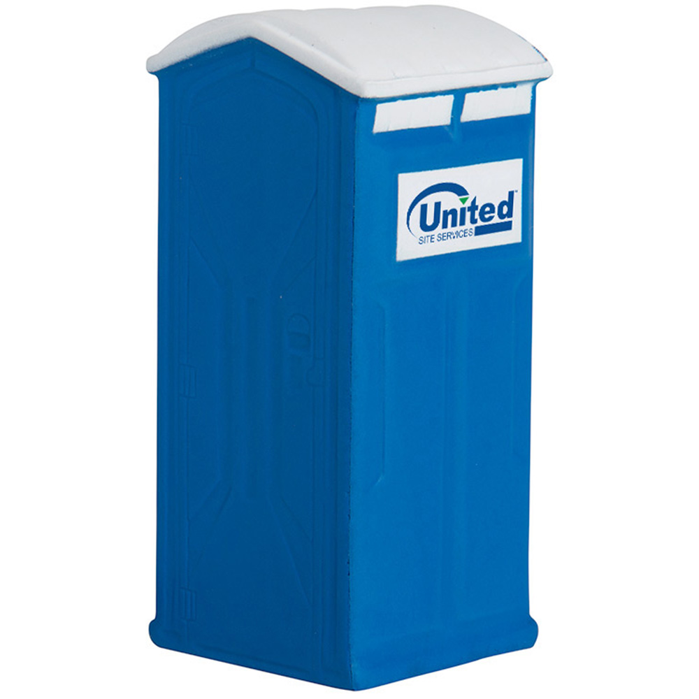 Porta-Potty Stress Reliever 3