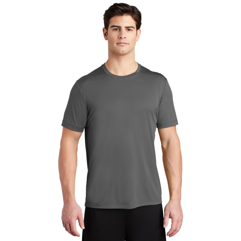Sport-Tek Posi-UV Pro Tee. 53