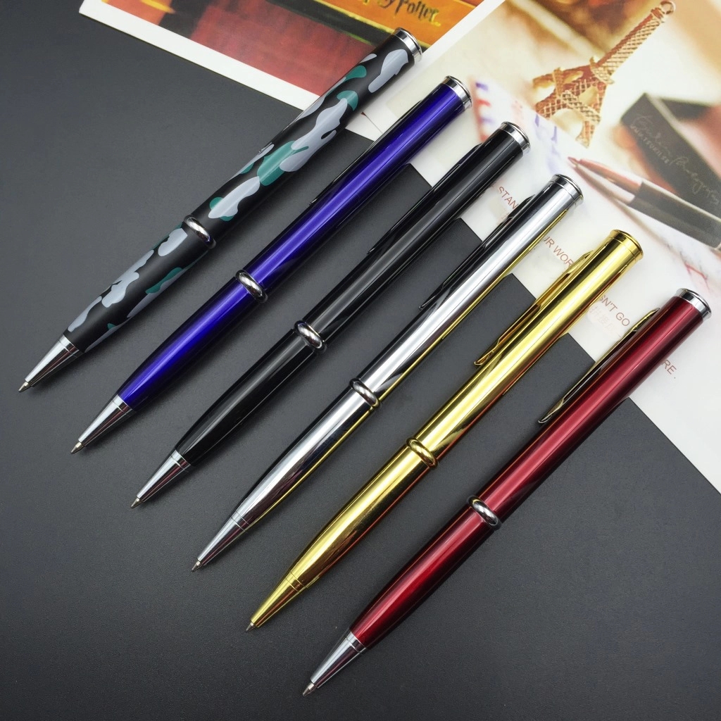 Metal Ball-point Pen Letter Opener 2