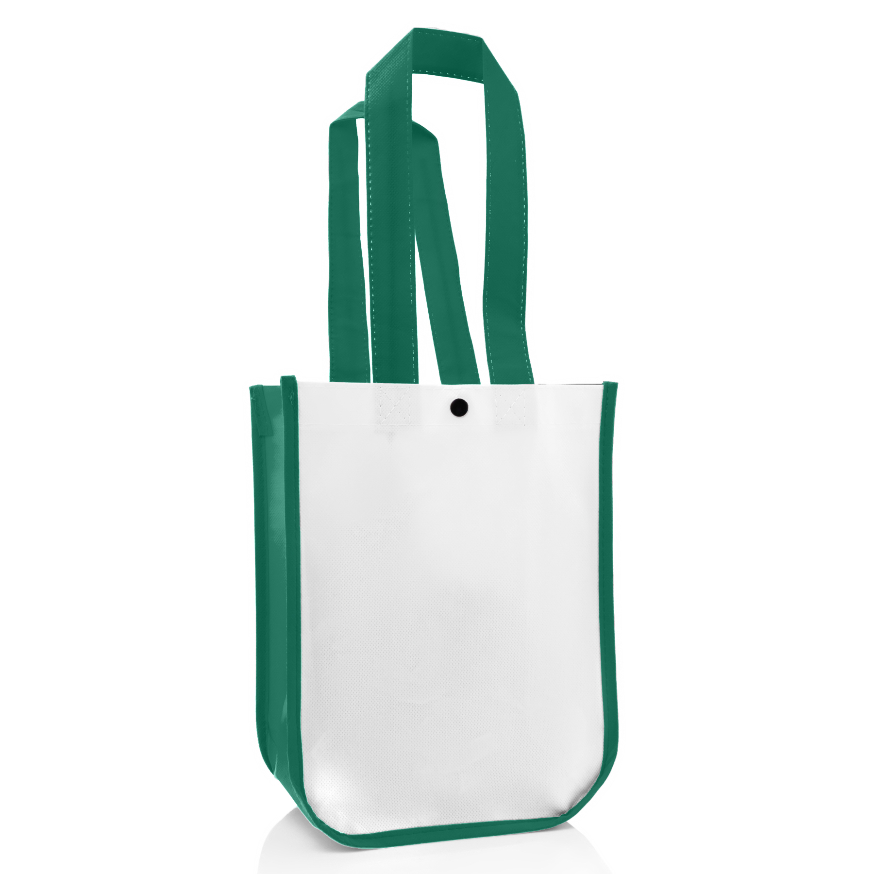 Designer Tote Bag with Curved Corners 21