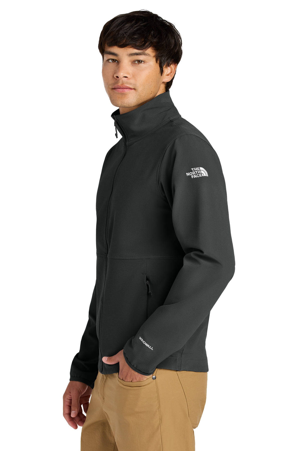 The North Face Edge Stretch Soft Shell Jacket NF0A8ENN 3