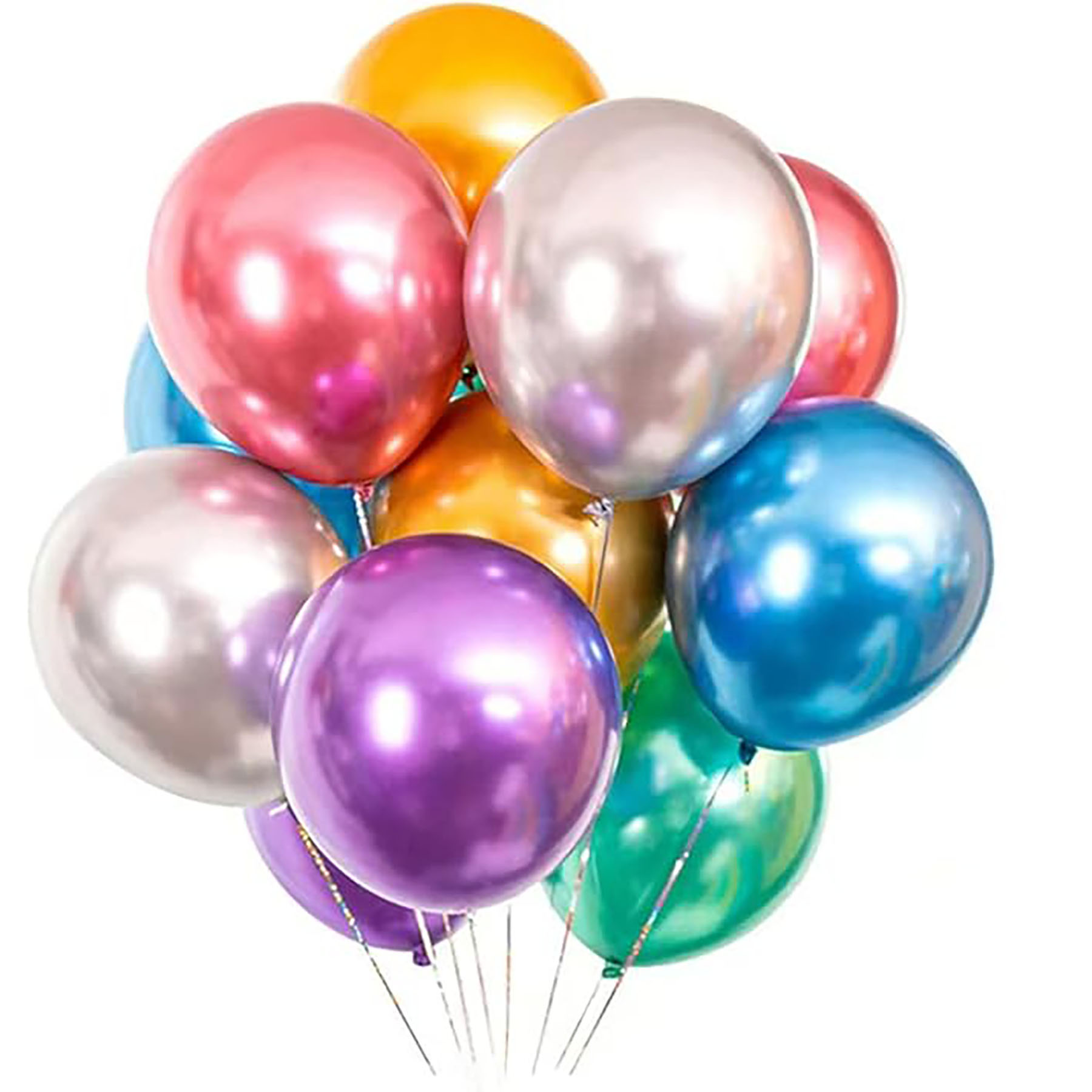Colorful Party Balloons 6