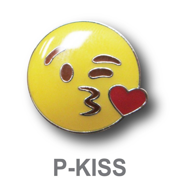 Emoji Pin 1