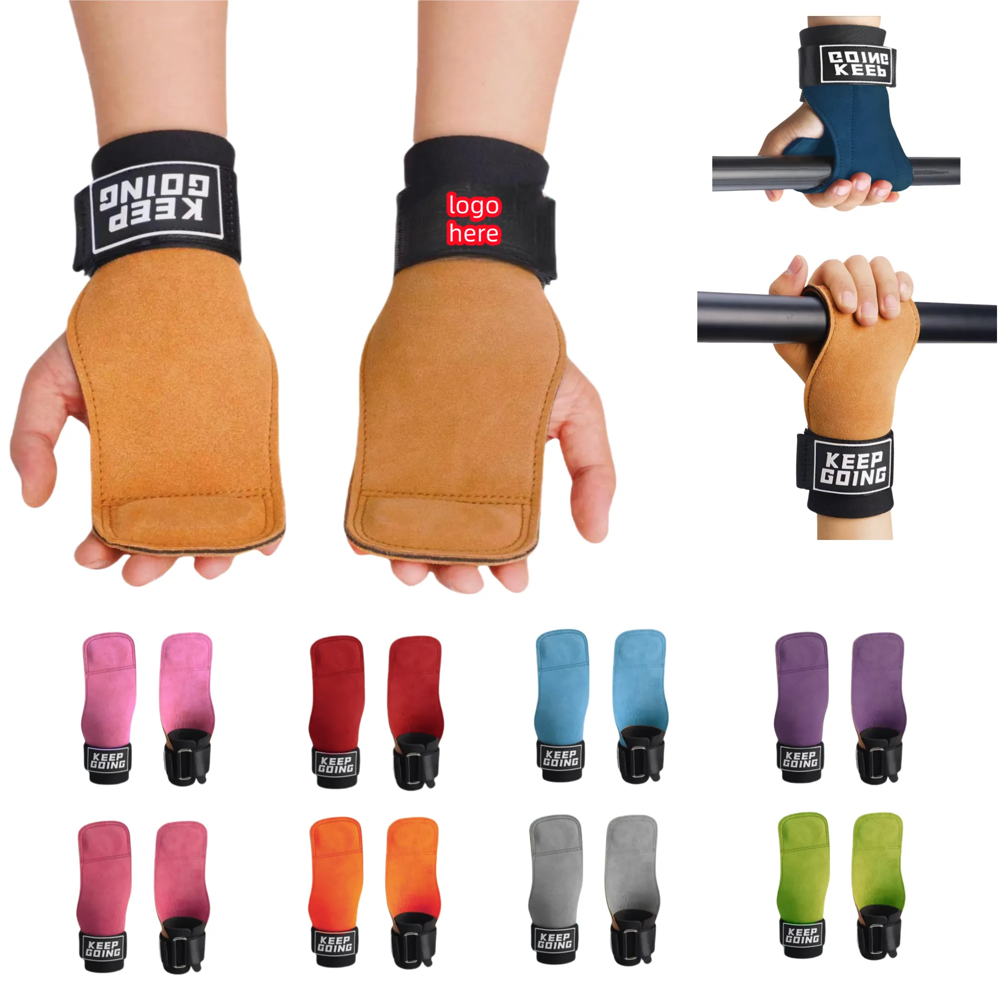 Deadlift Hand Protector Support Belt 7