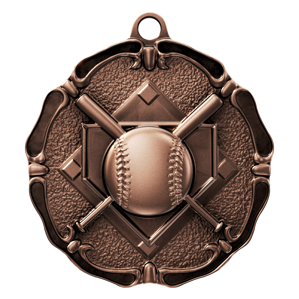 Limited Edition Medal - Softball 1