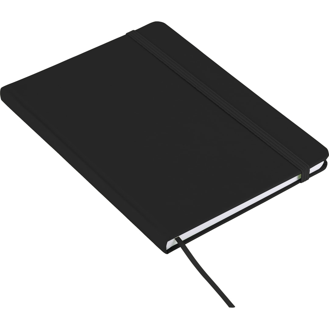 FSC® Mix 5" x 7" Large Rainbow Notebook 37