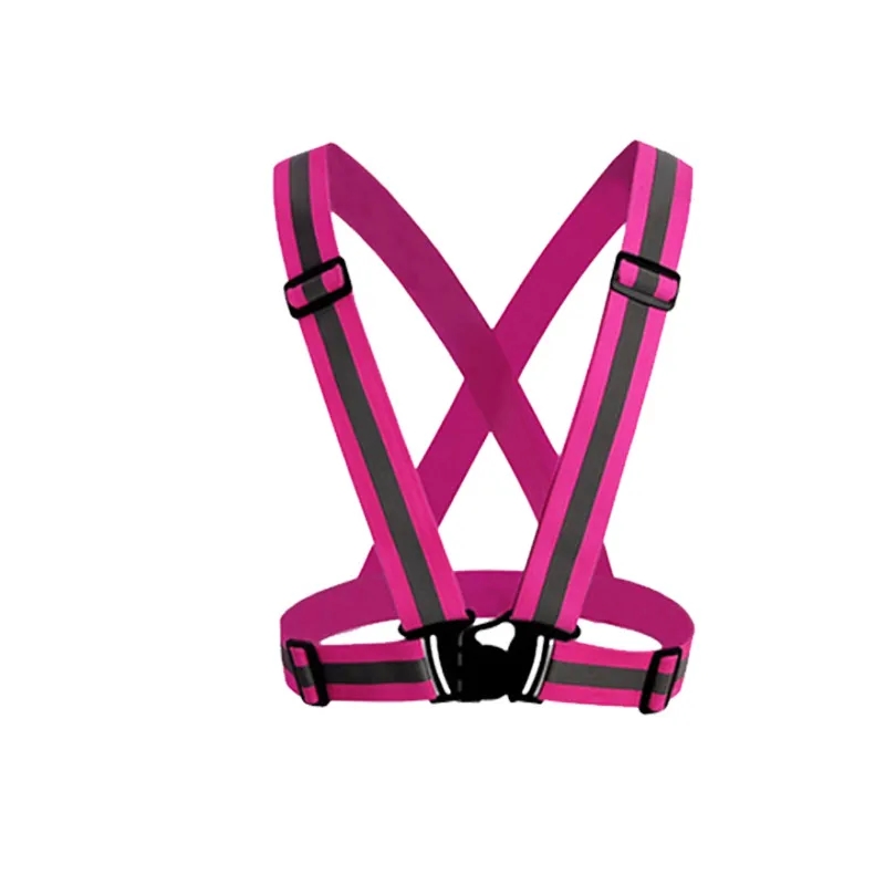 High Visible Reflective Safety Vest Belt 8