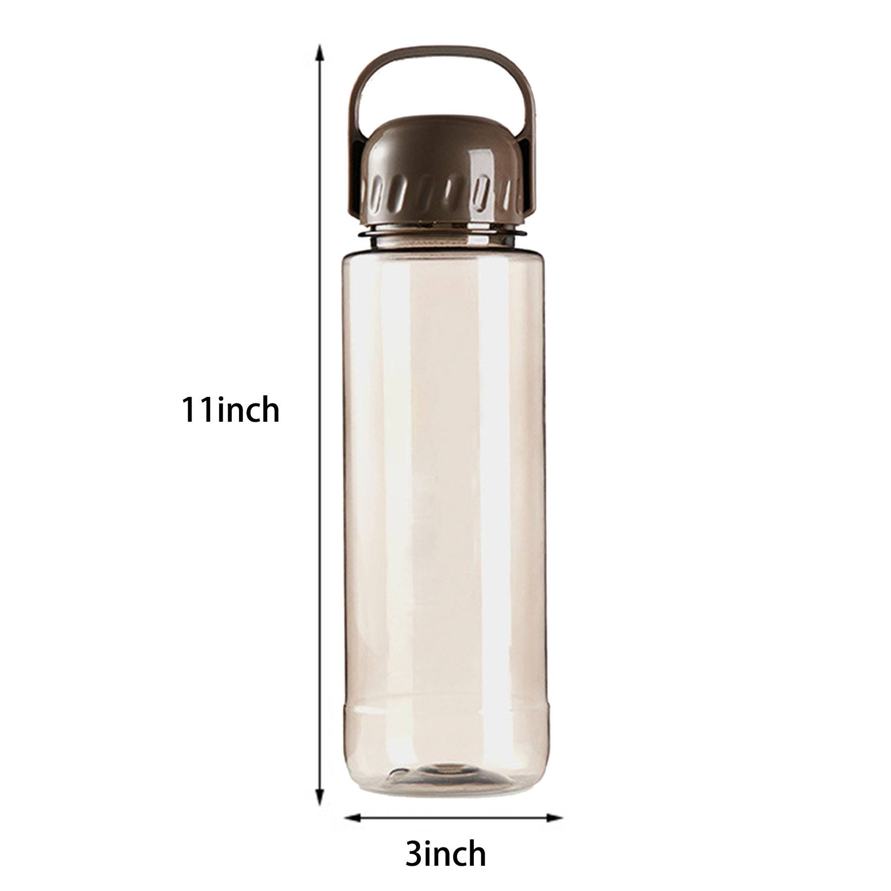 35oz Plastic Handheld Bottle 1