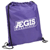Quick Sling Polyester Budget Drawstring Bag 53