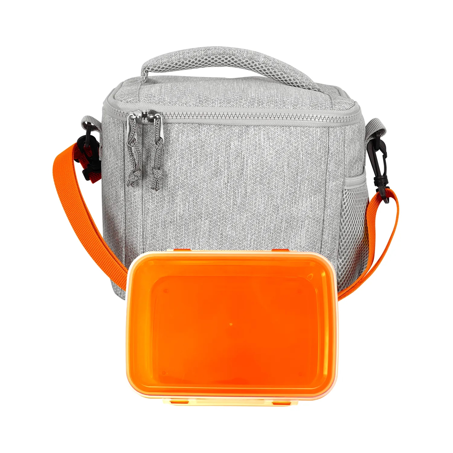 Adventure Clip Top Lunch Set 4