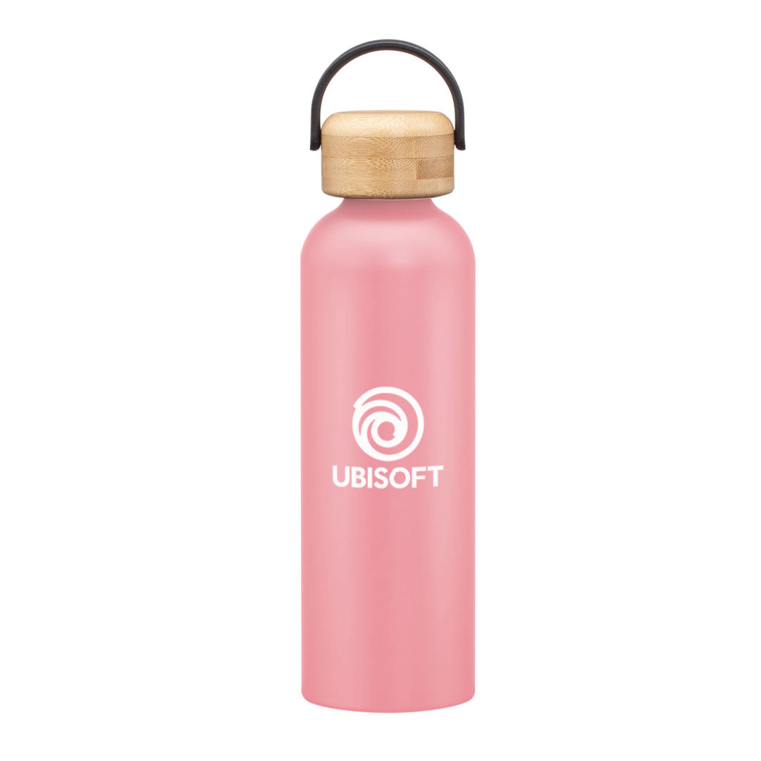 Greenstone Bottle - 24oz, custom water bottle with logo imprint 13