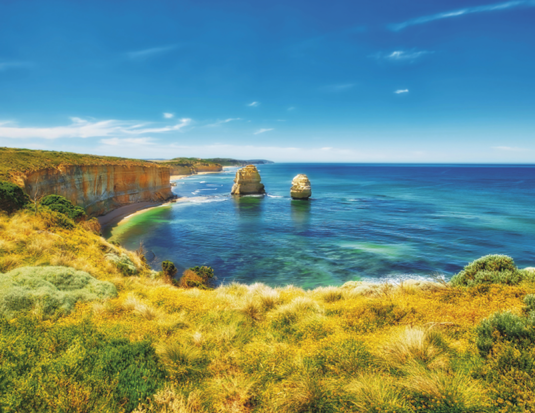 Triumph® Calendars World Scenic Calendar 43