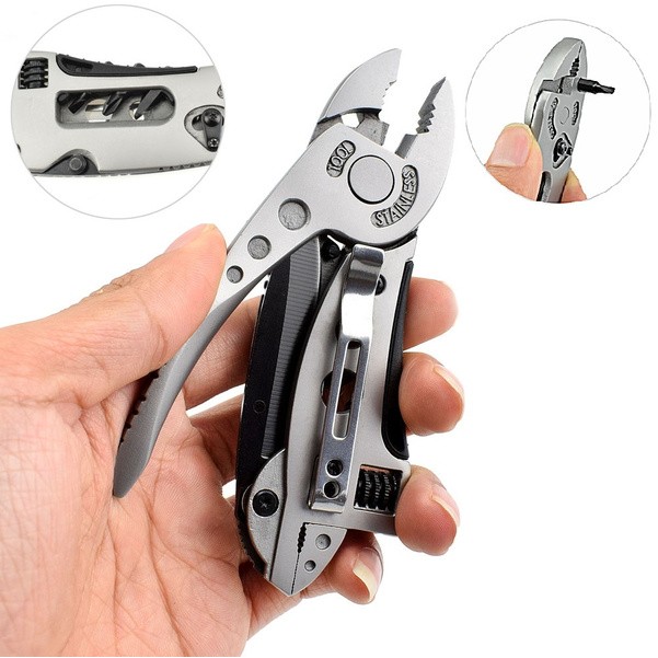 Mini Multitool Pliers 3