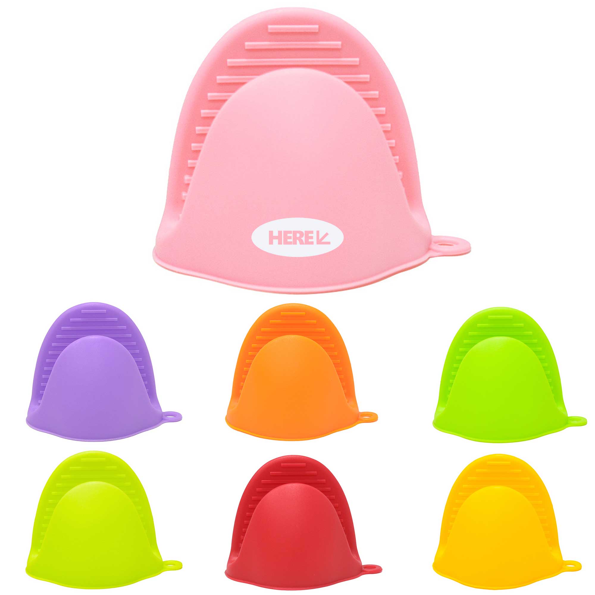Cooking Oven Mitts 2